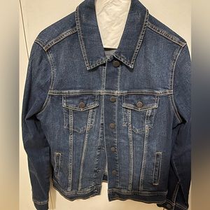 Old navy size medium denim jacket